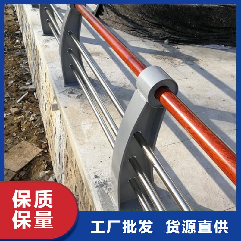 304复合管桥梁护栏定制无忧