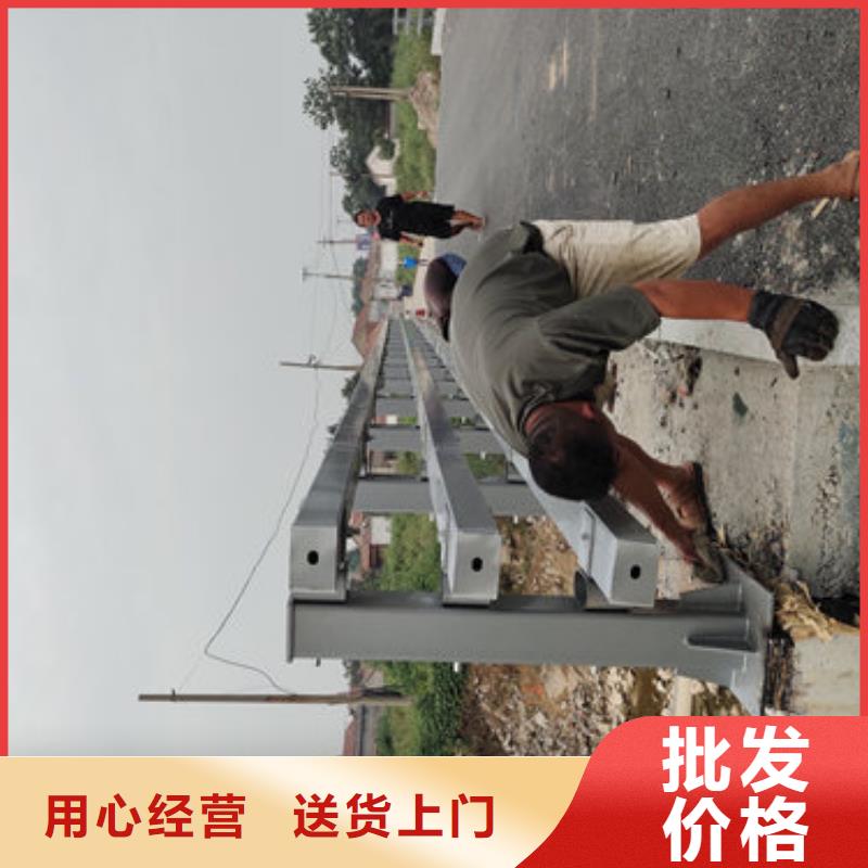 护栏新不锈钢复合管厂家工艺成熟