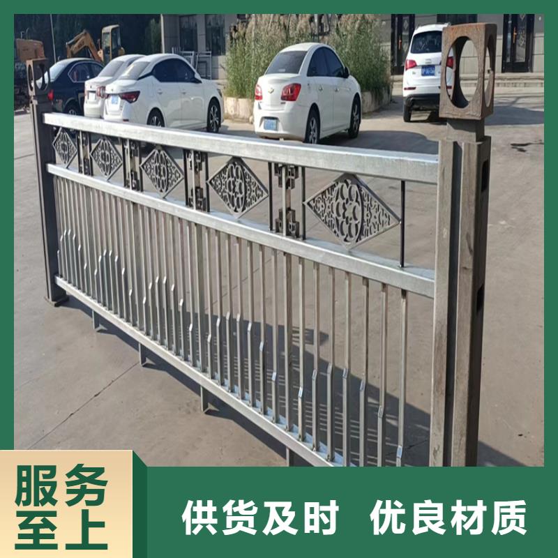 桥梁复合管栏杆时尚环保