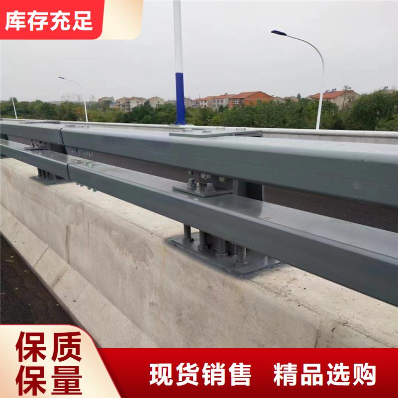 椭圆管桥梁栏杆厂家批发