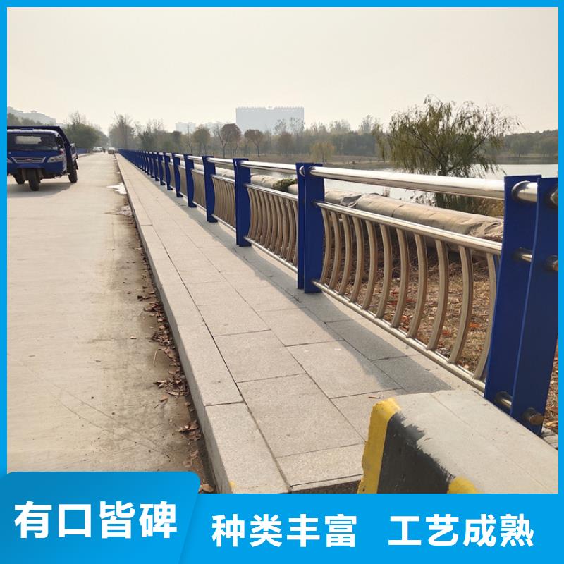 椭圆管桥梁栏杆厂家批发