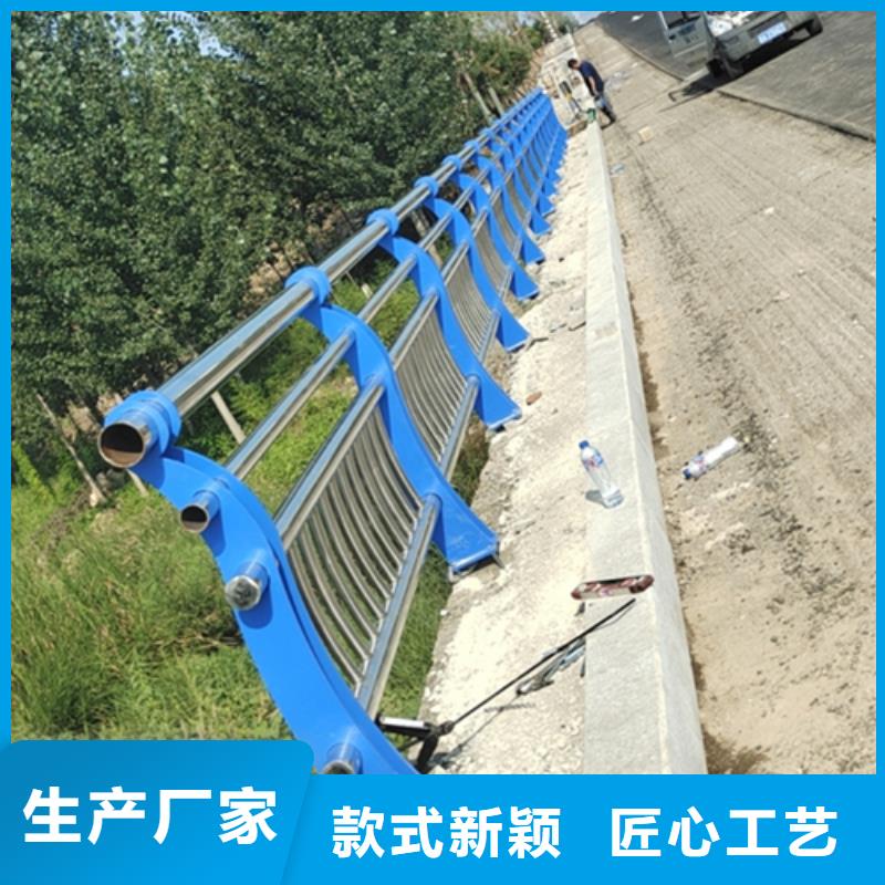 椭圆管桥梁栏杆厂家批发
