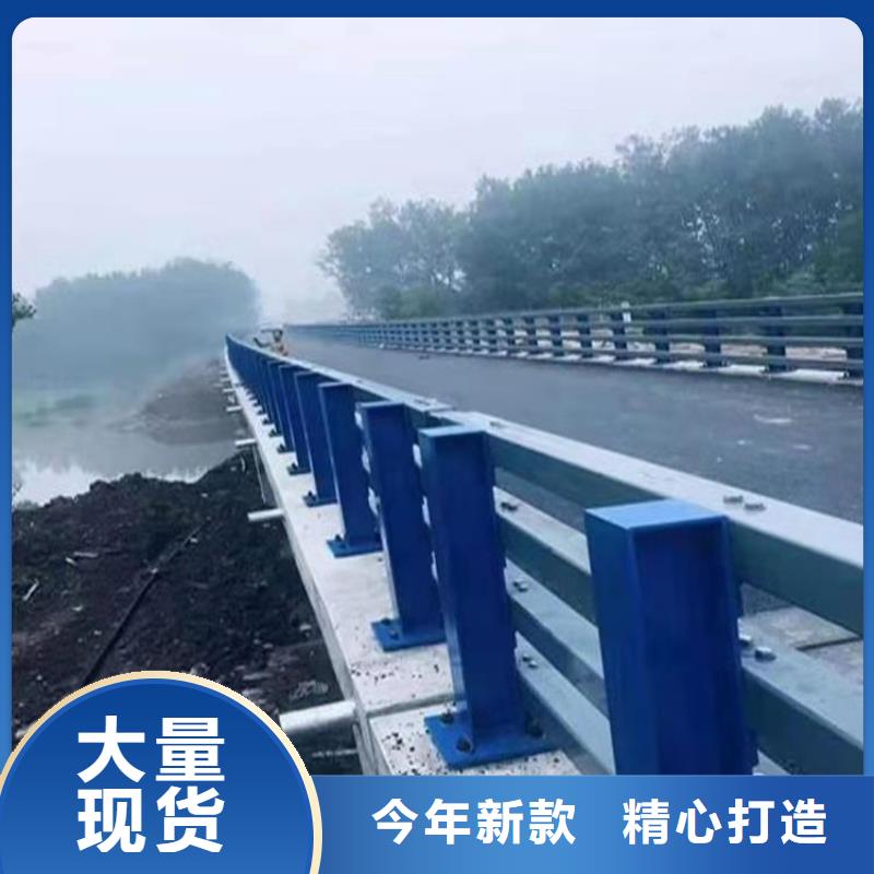 桥梁灯光防撞护栏厂家直销认准聚宜兴