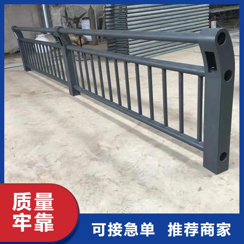 桥梁灯光防撞护栏厂家直销认准聚宜兴