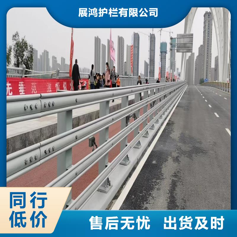 铝合金灯光防护栏本地厂家认准聚宜兴