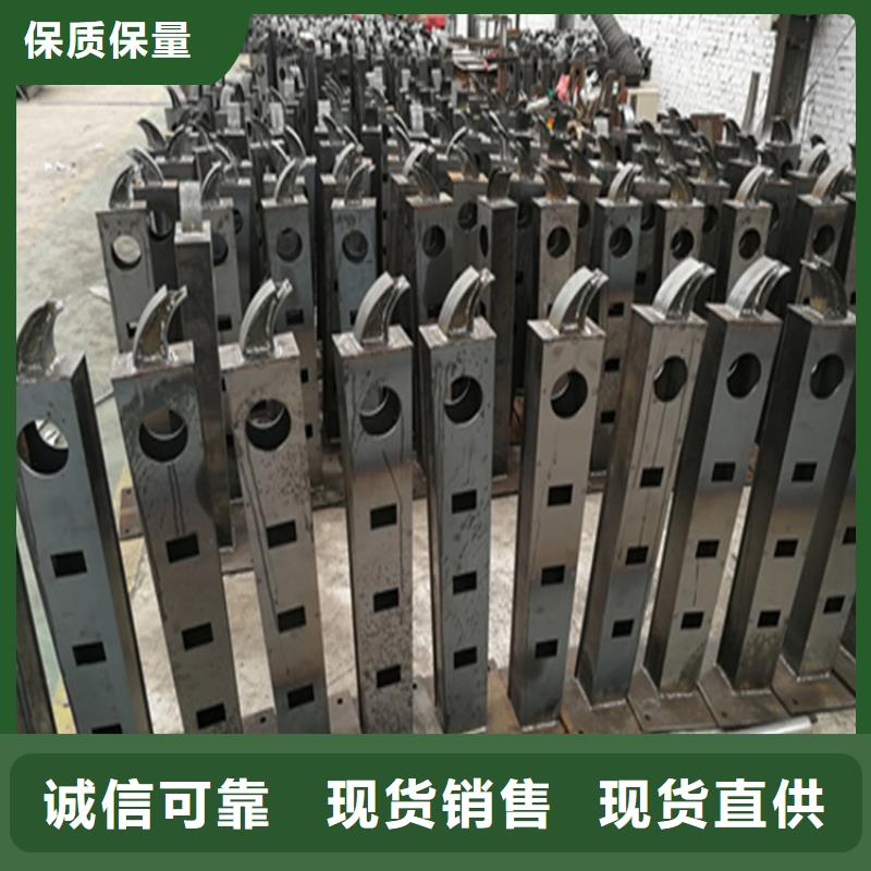 铝合金桥梁护栏厂家切割零售