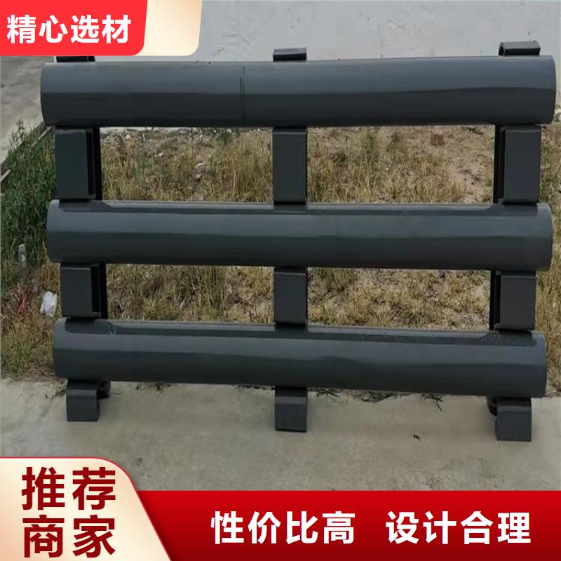 铝合金灯光桥梁护栏咨询聚宜兴
