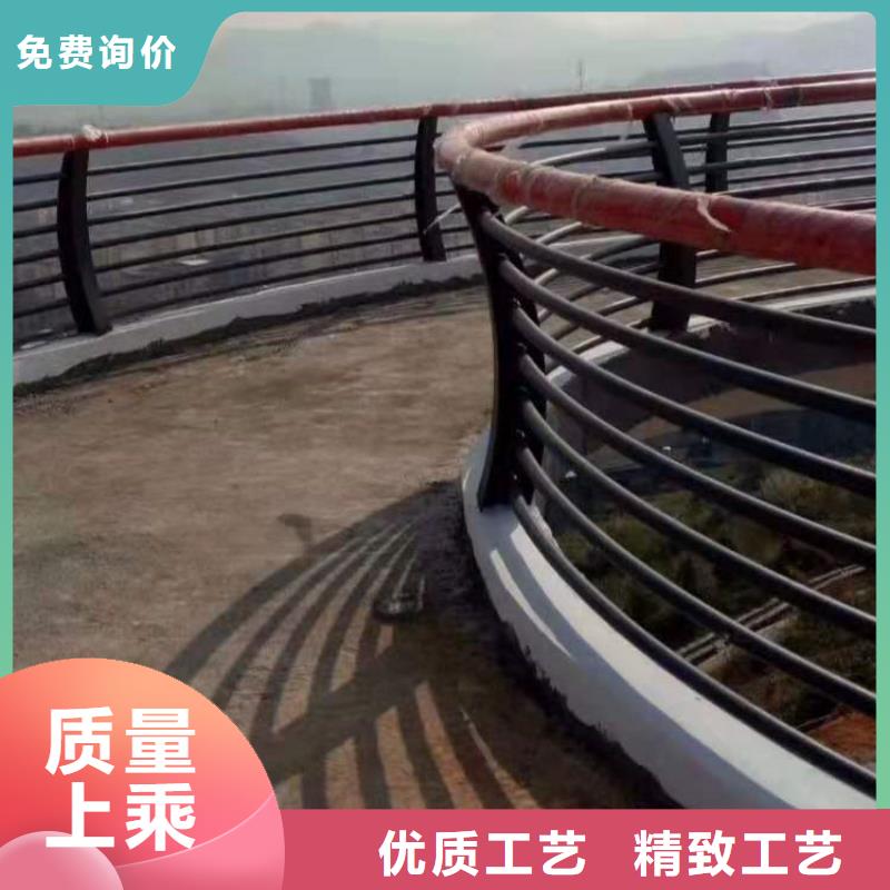 自治区交通设施防撞护栏耐高温耐磨损