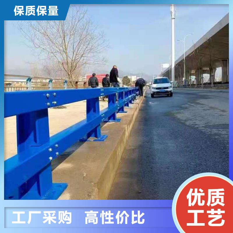 铝合金灯光防护栏本地厂家认准聚宜兴