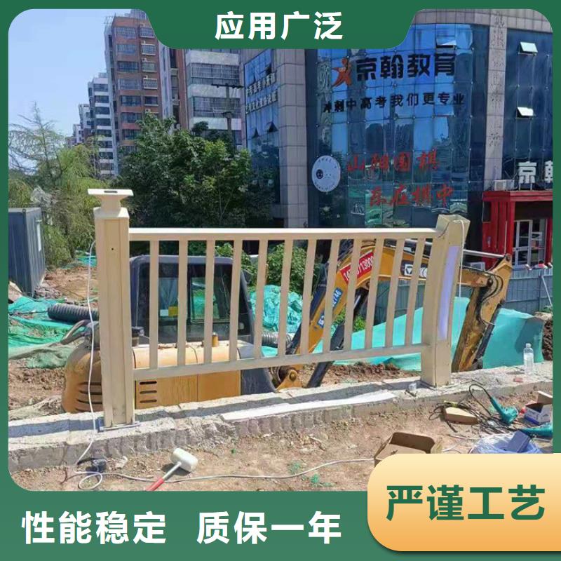 多横梁桥梁防撞护栏靠谱厂家精选