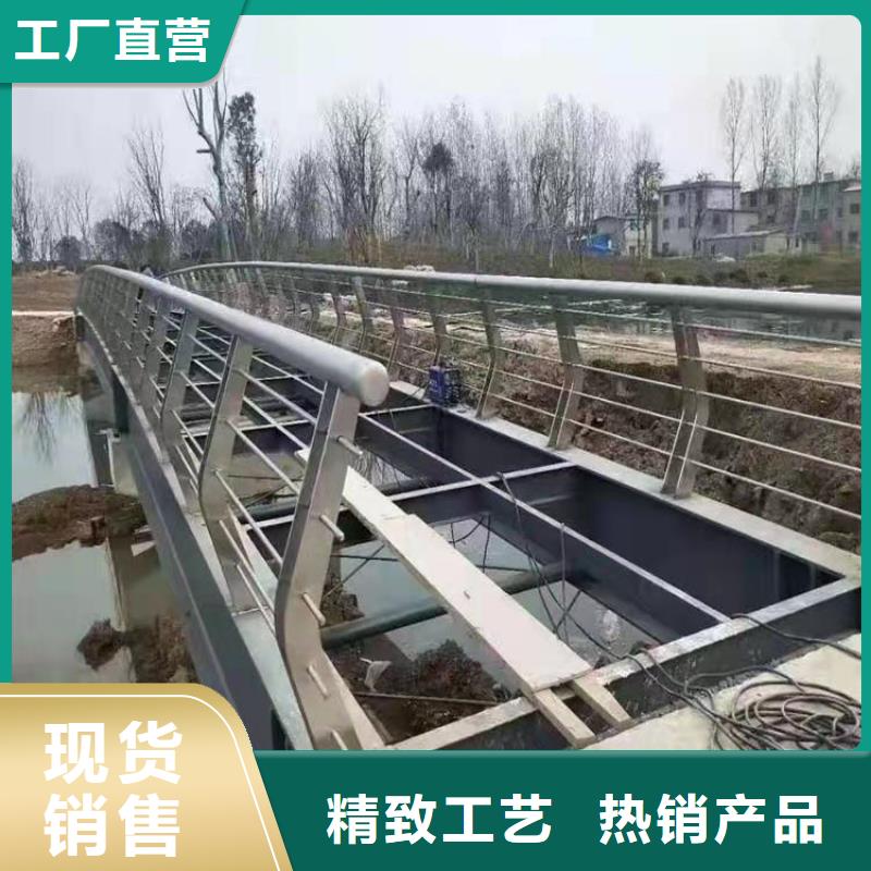 无缝管桥梁防撞护栏常年销售