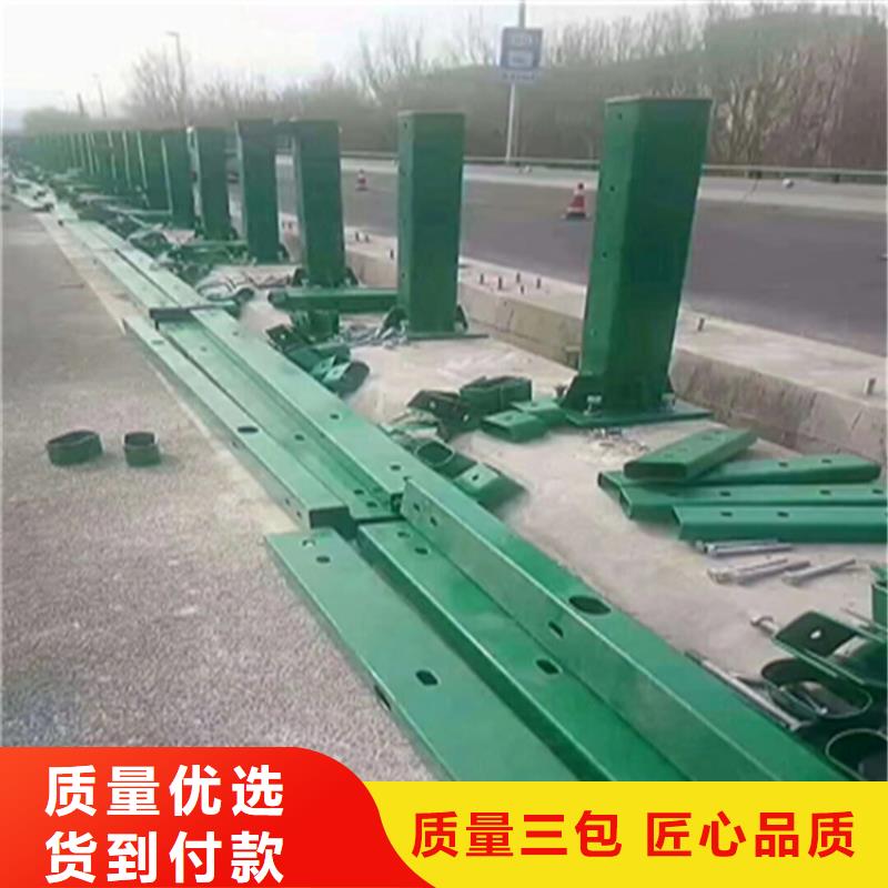 304复合管灯光栏杆厂家零售精选