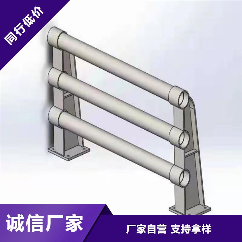 铝合金灯光护栏质量保障
