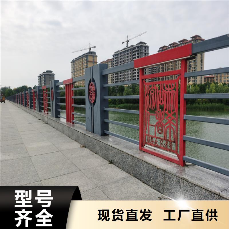 镀锌管桥梁护栏牢固可靠
