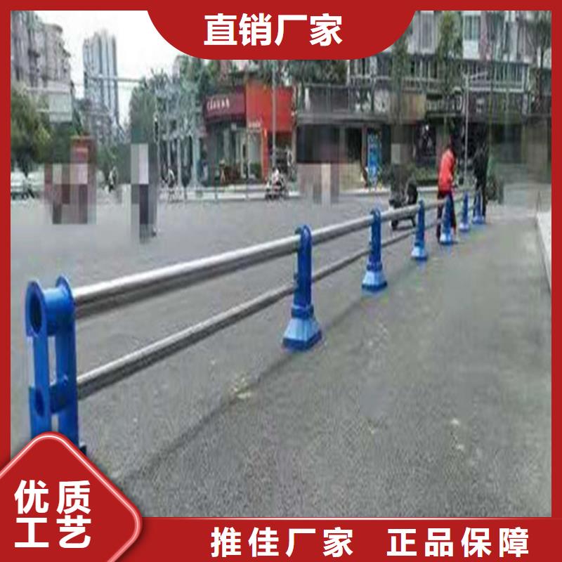 201不锈钢复合管栏杆厂家报价长期供应