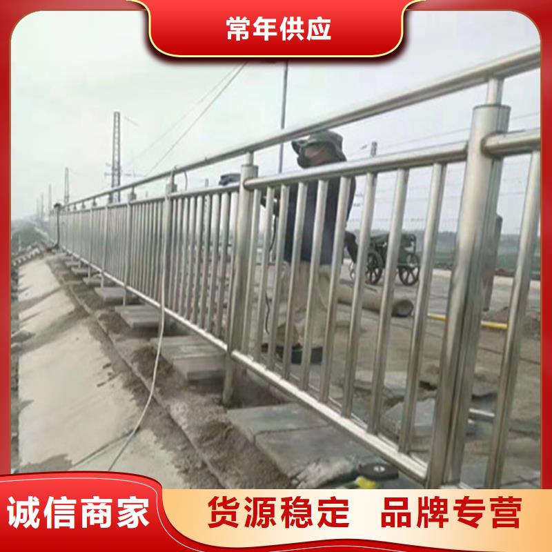 复合管桥梁栏杆聚宜兴常年承接