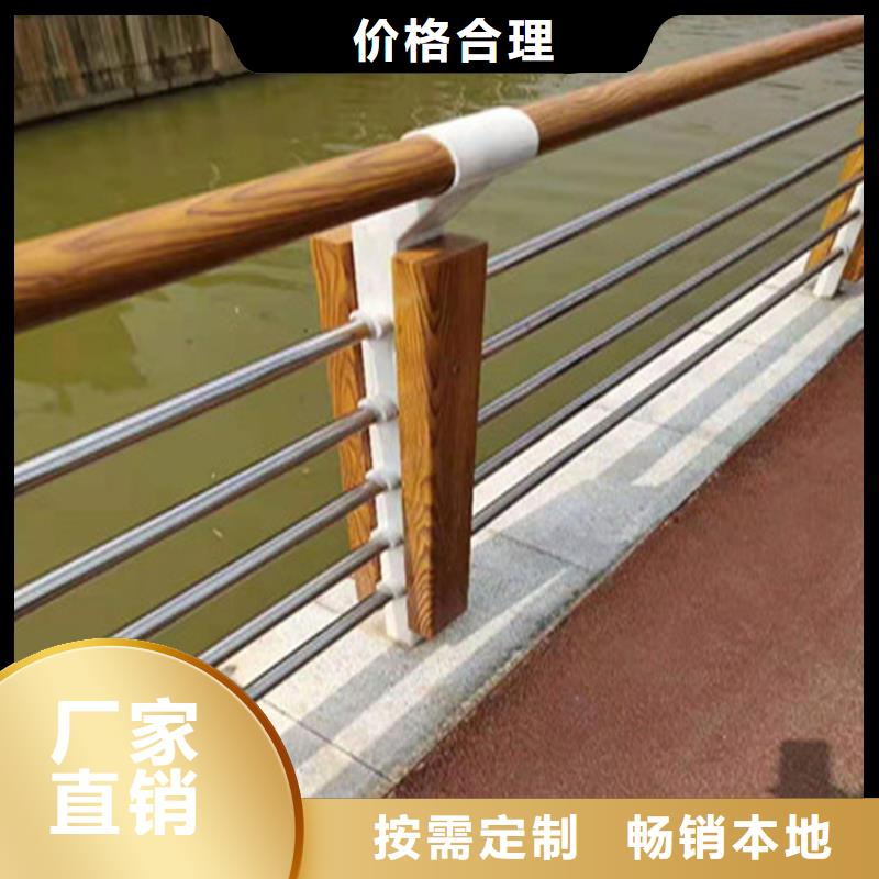 桥梁灯光防撞护栏厂家直销认准聚宜兴