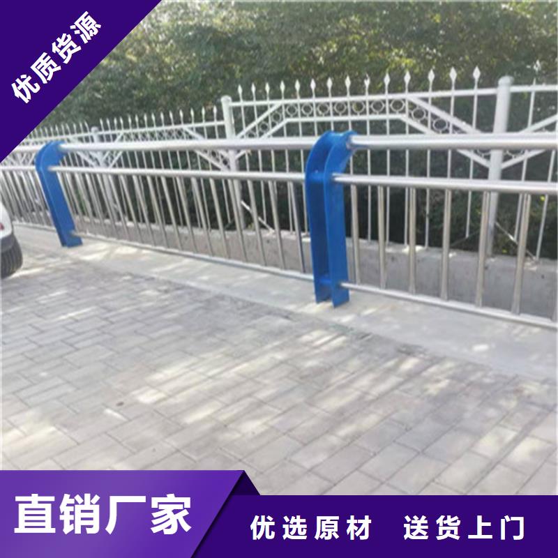 6063铝合金防护栏防腐性能良好