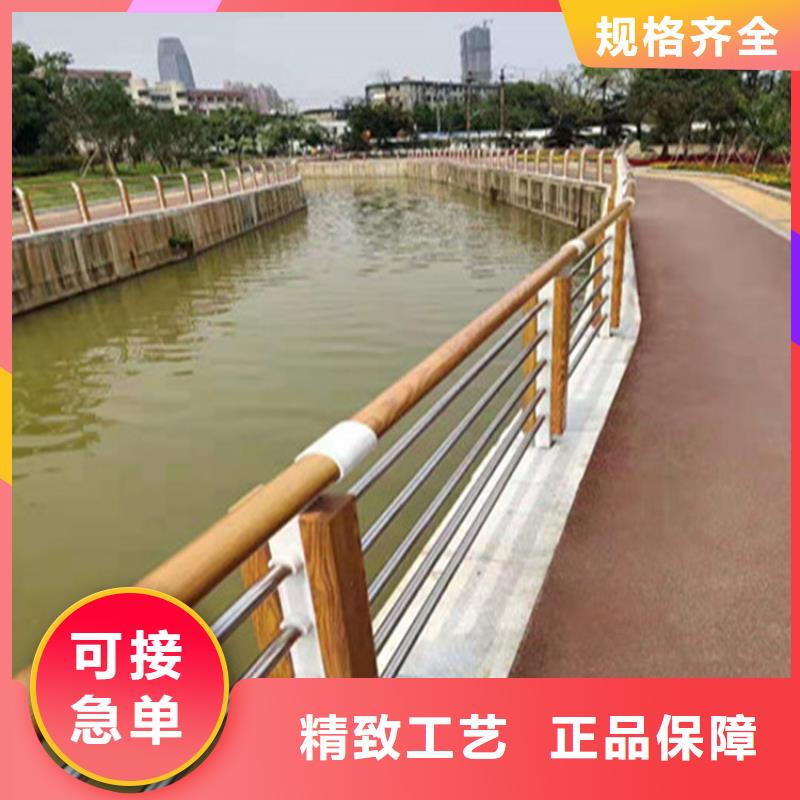 铝合金护栏桥梁防撞护栏价格性能稳定