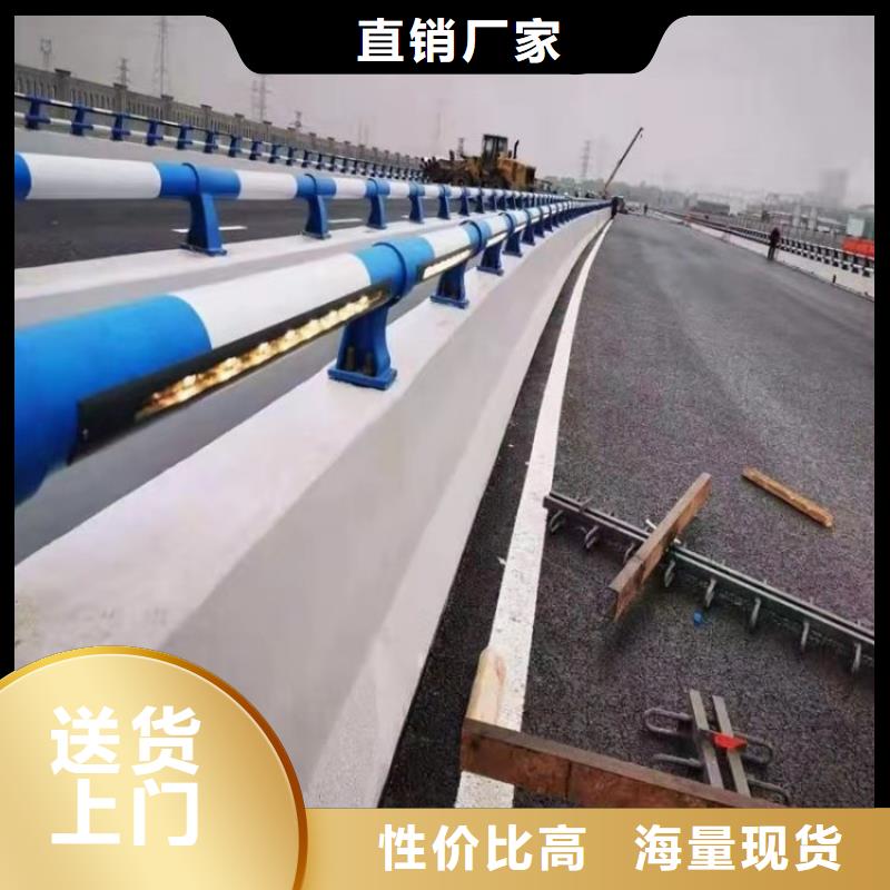 高架桥外侧防撞护栏实体厂家认准聚宜兴