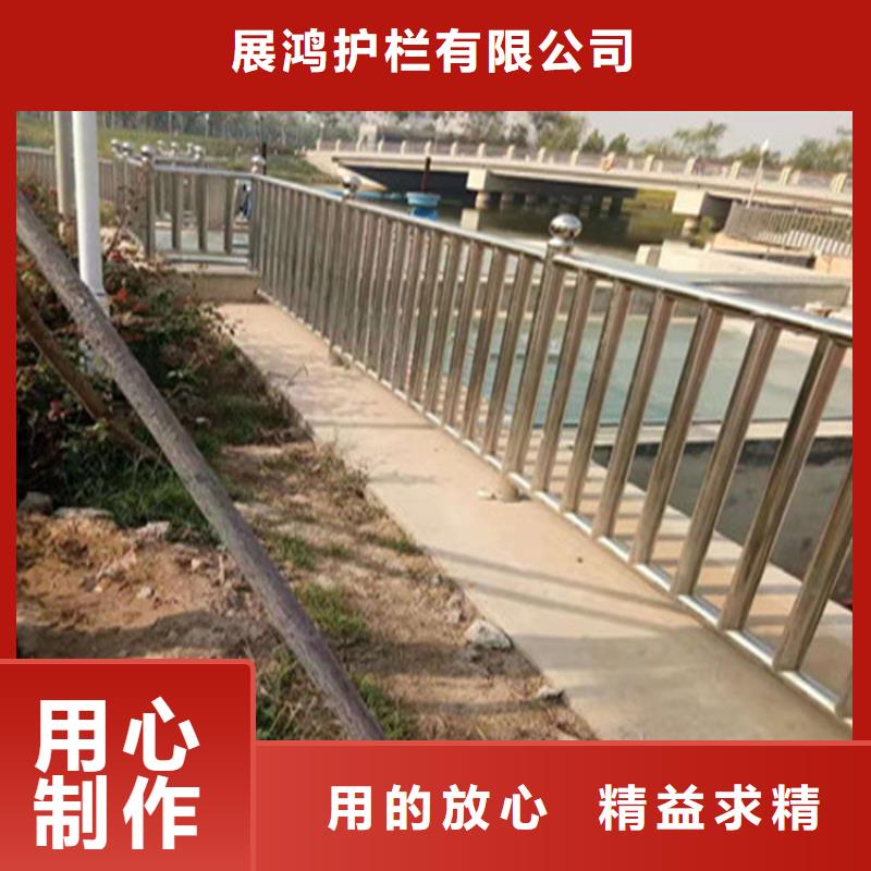 铝合金护栏-桥梁防撞栏杆产地工厂