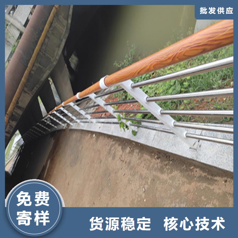 铝合金桥梁护栏厂家切割零售