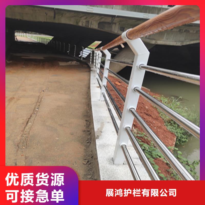 铝合金护栏桥梁防撞护栏厂家不只是质量好