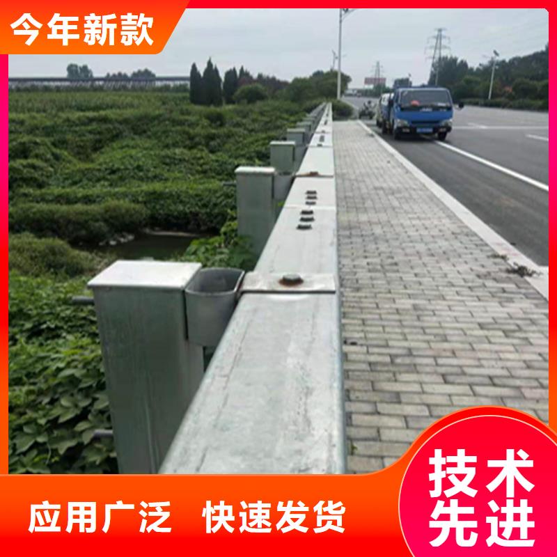 201不锈钢复合管栏杆厂家报价长期供应