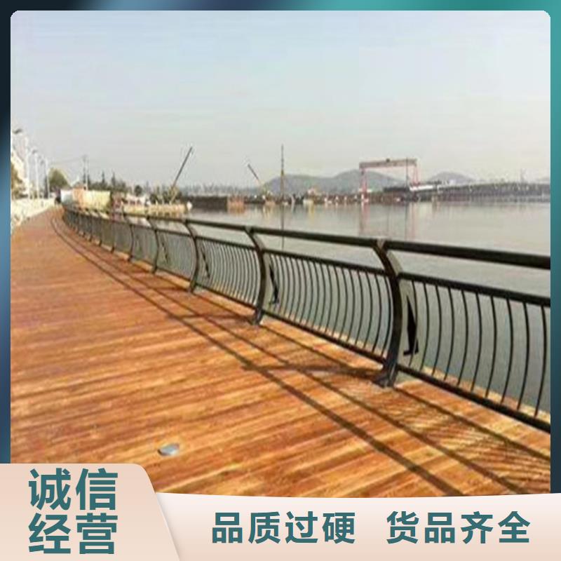 桥梁灯光防撞护栏厂家直销认准聚宜兴