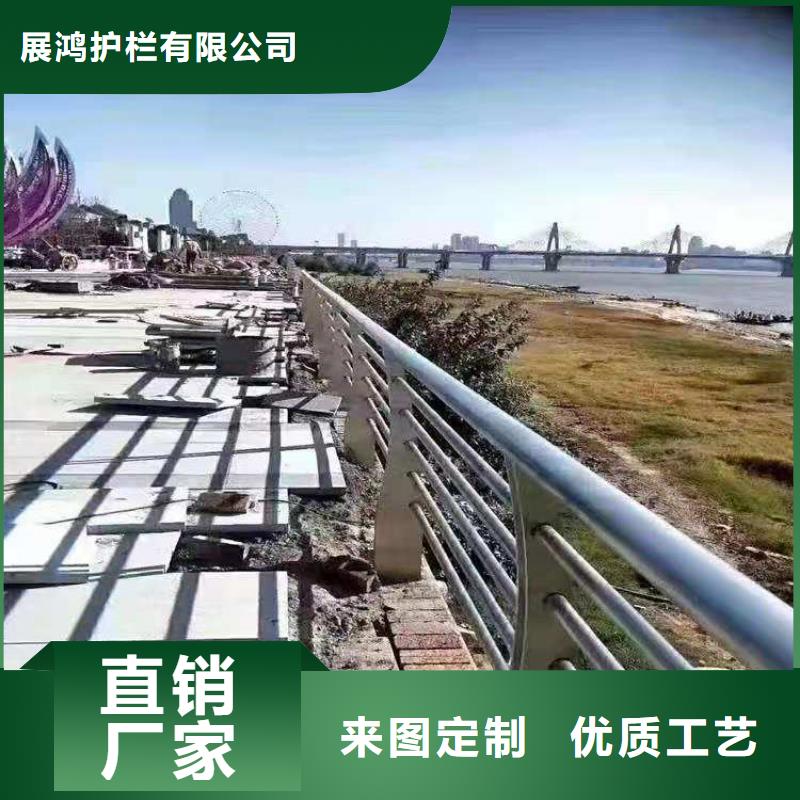 矩形管防撞护栏环保无污染