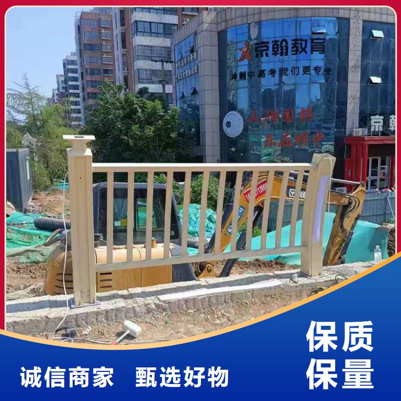 【铝合金护栏景观灯光护栏厂家专业生产设备】