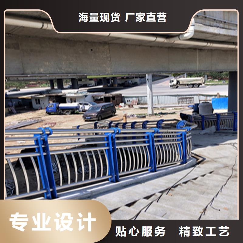 铝合金护栏桥梁防撞护栏价格性能稳定