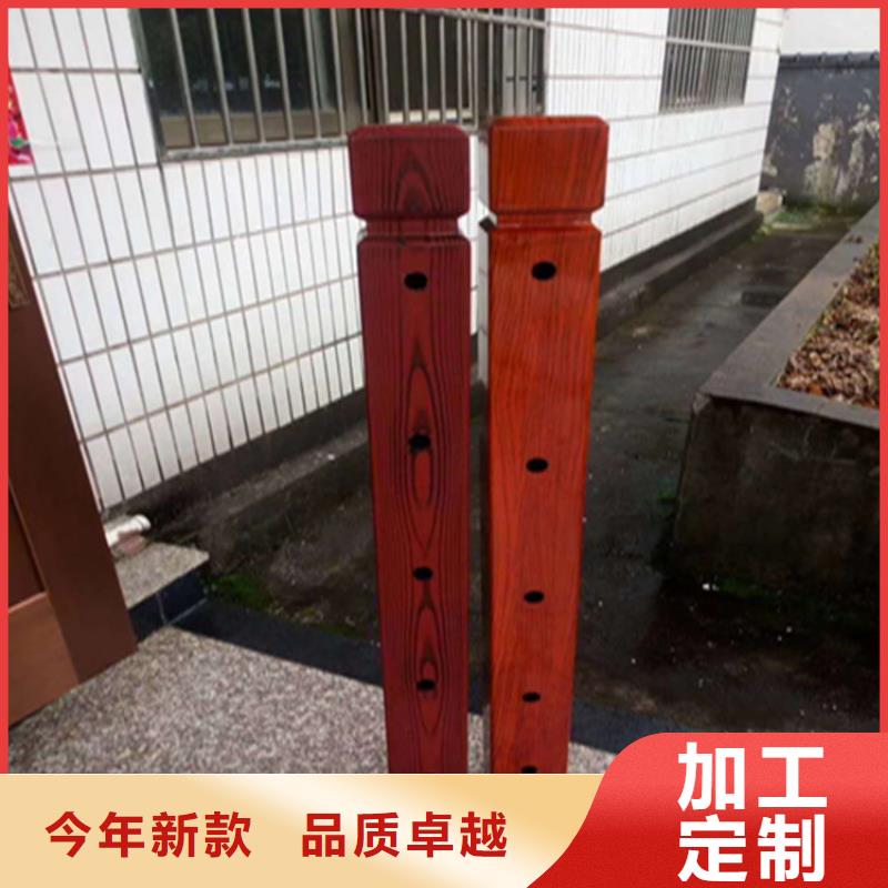 铝合金护栏桥梁防撞护栏价格性能稳定