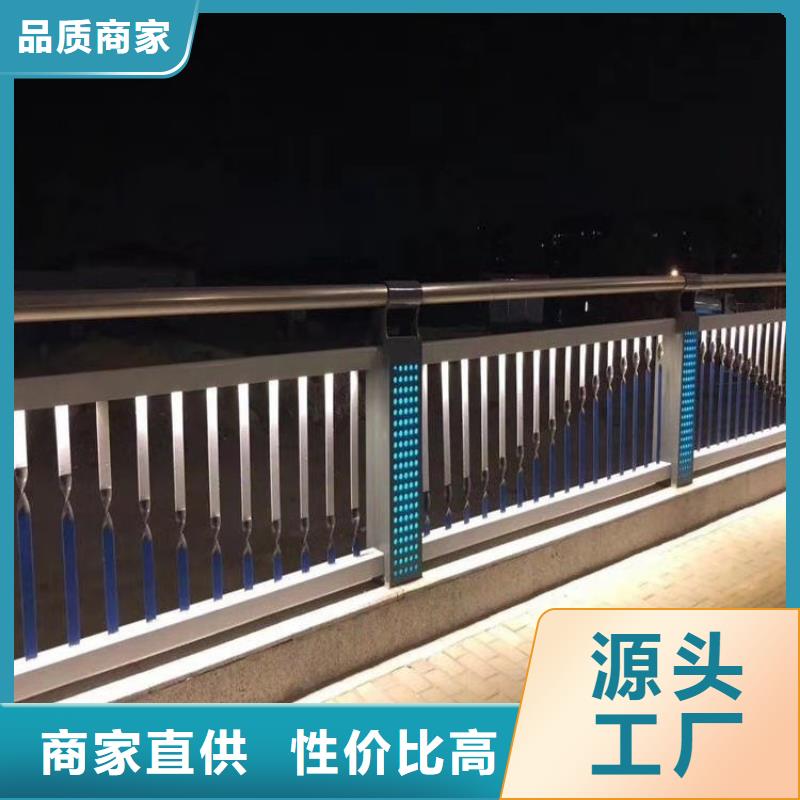 自治区交通设施防撞护栏耐高温耐磨损