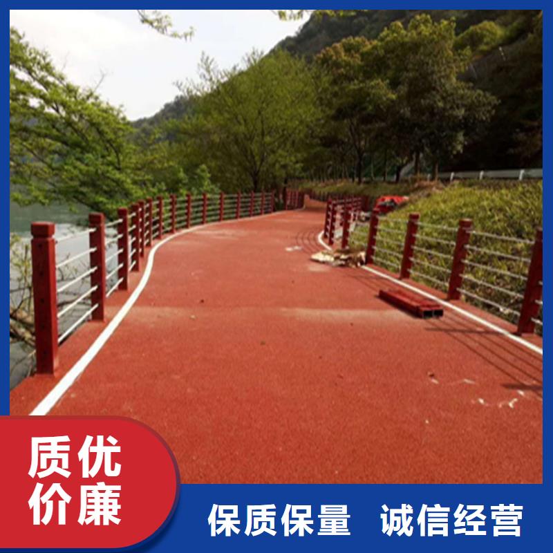铝合金桥梁护栏厂家切割零售