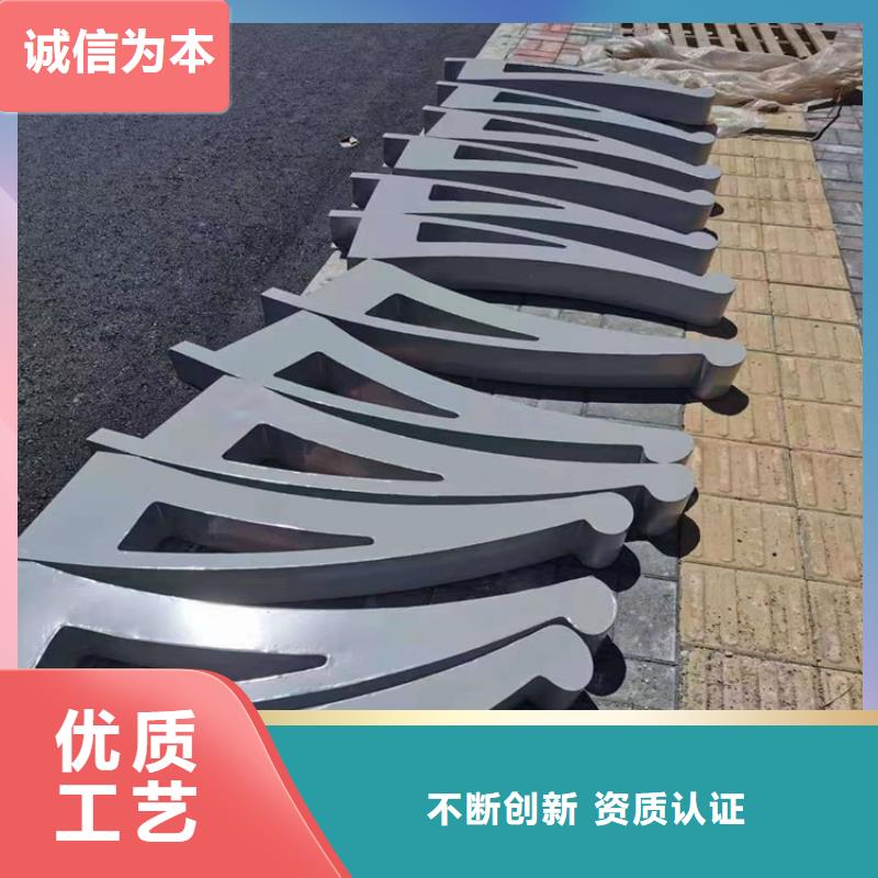 自治区交通设施防撞护栏耐高温耐磨损