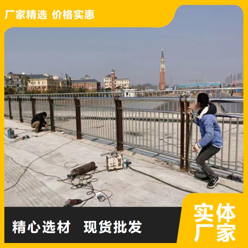铝合金灯光防护栏耐高温耐磨损