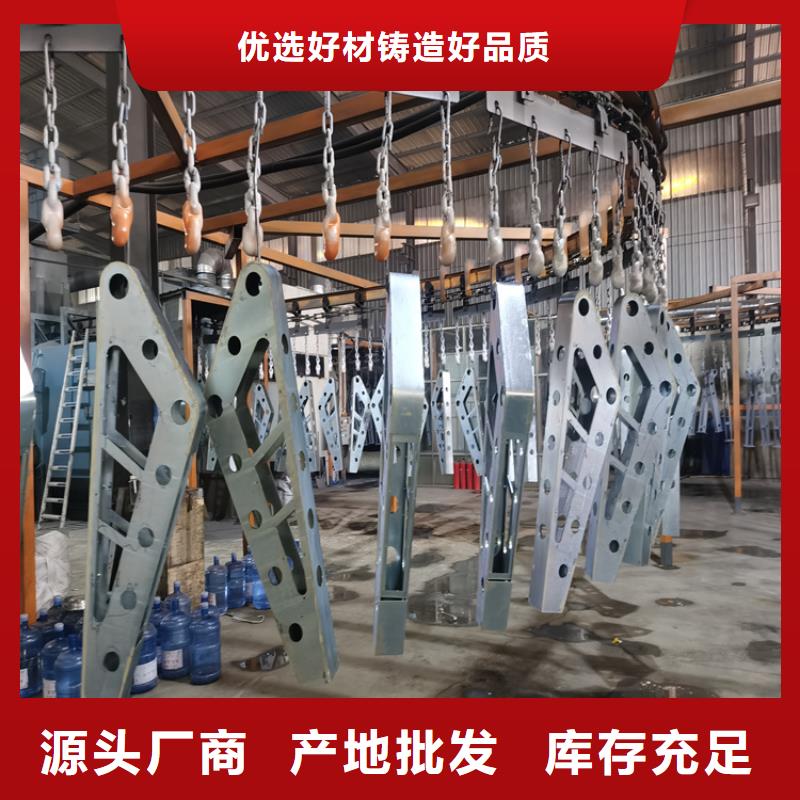 桥梁灯光防撞护栏厂家直销认准聚宜兴