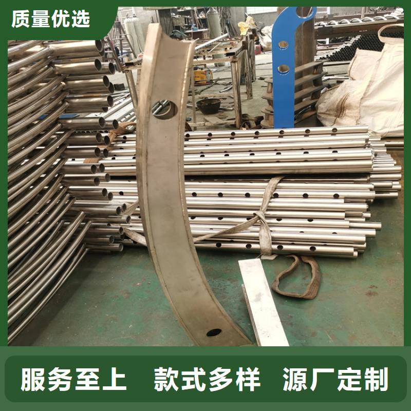 铝合金灯光桥梁护栏咨询聚宜兴