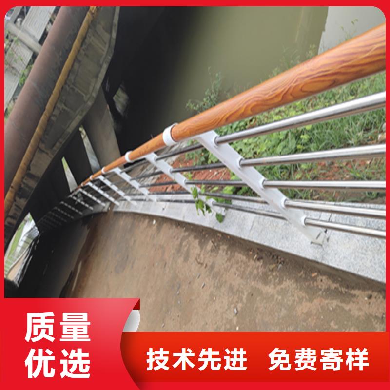海南东方市矩形管桥梁防撞护栏寿命长
