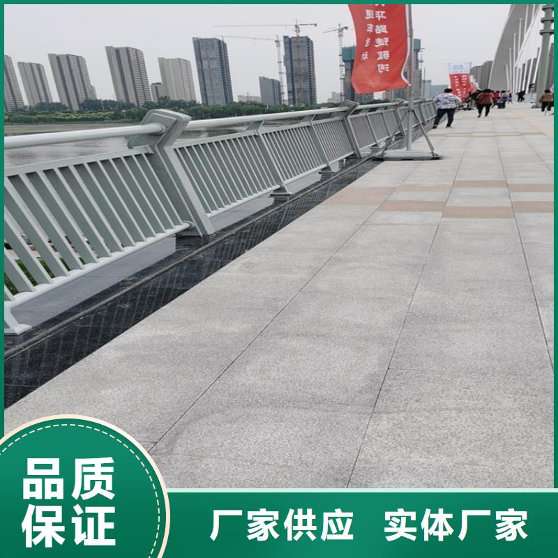 灯光护栏_镀锌静电喷塑护栏管品质过硬