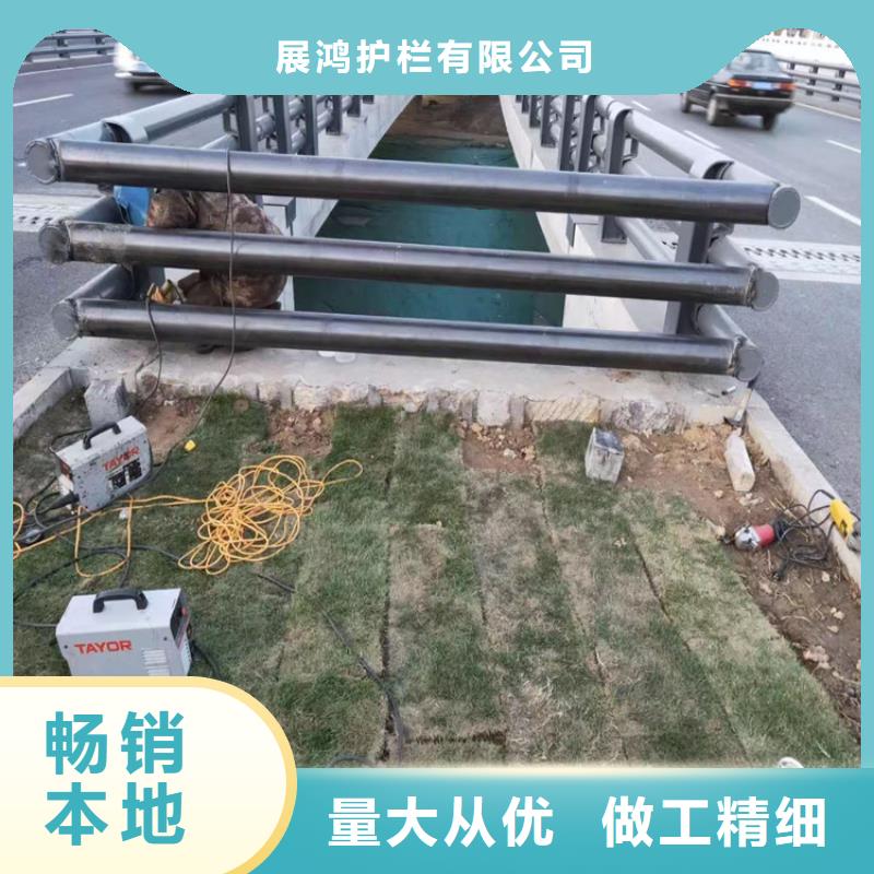 乡镇道路防撞护栏终身质保