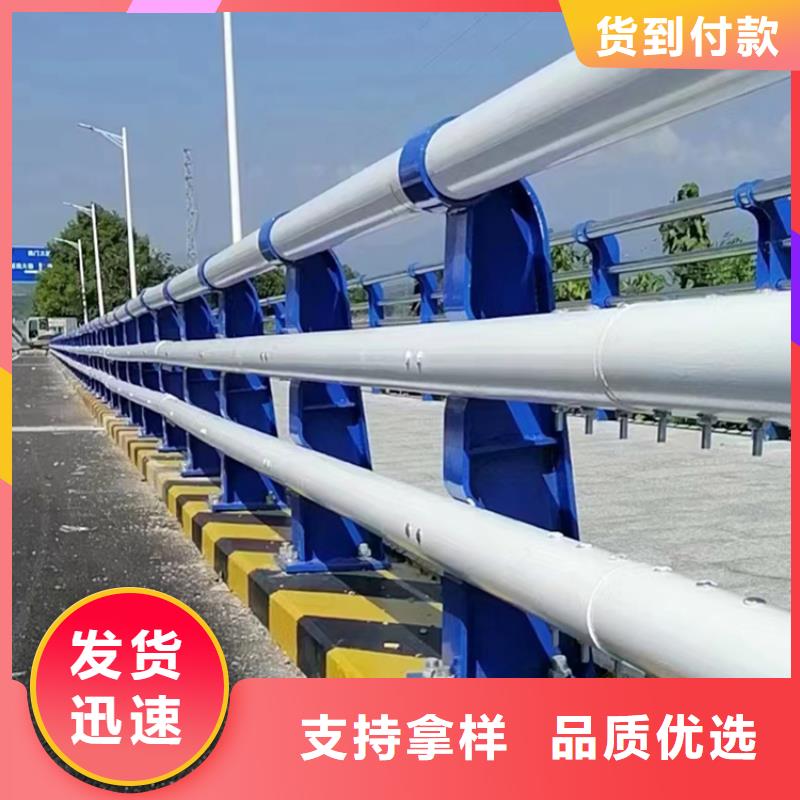 高架桥防撞护栏为您服务