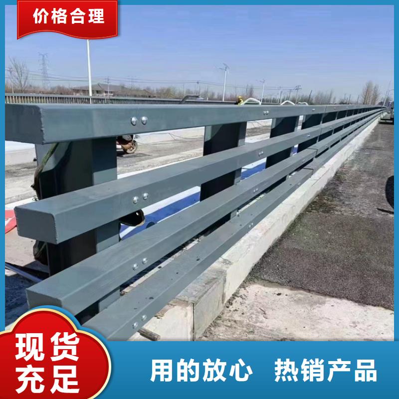 高架桥防撞护栏为您服务