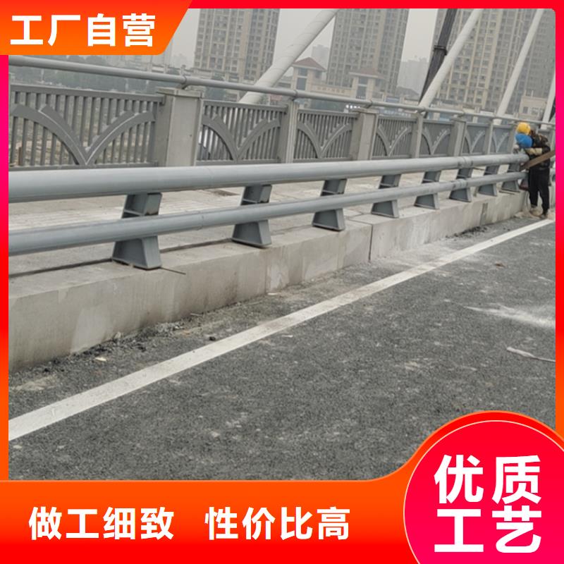 高架桥防撞护栏为您服务