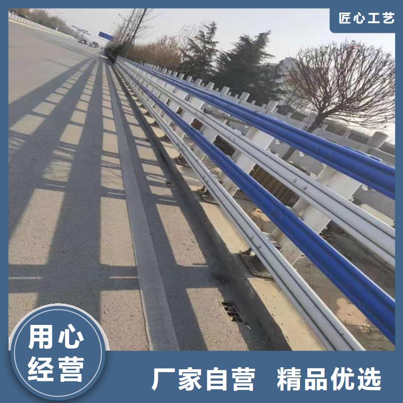 高架桥防撞护栏为您服务