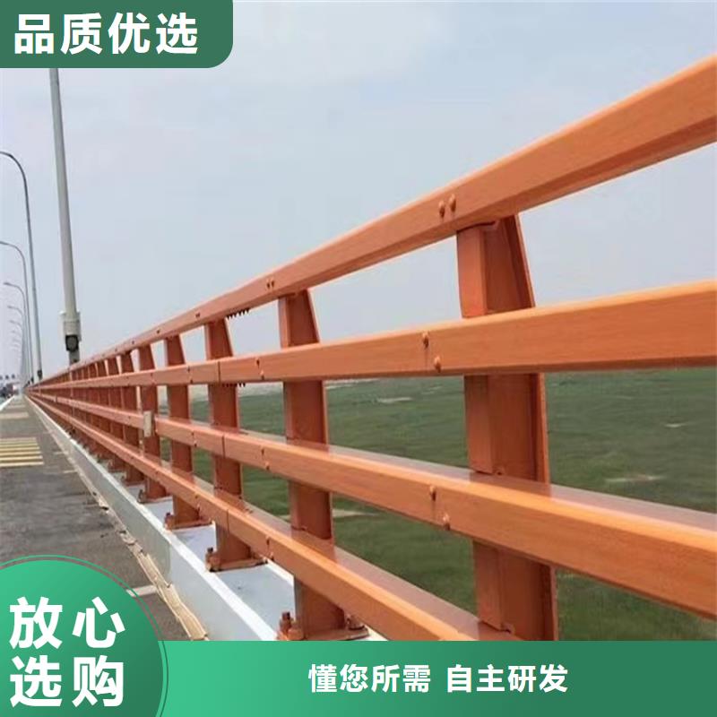 静电喷塑护栏-防撞护栏立柱厂家海量现货