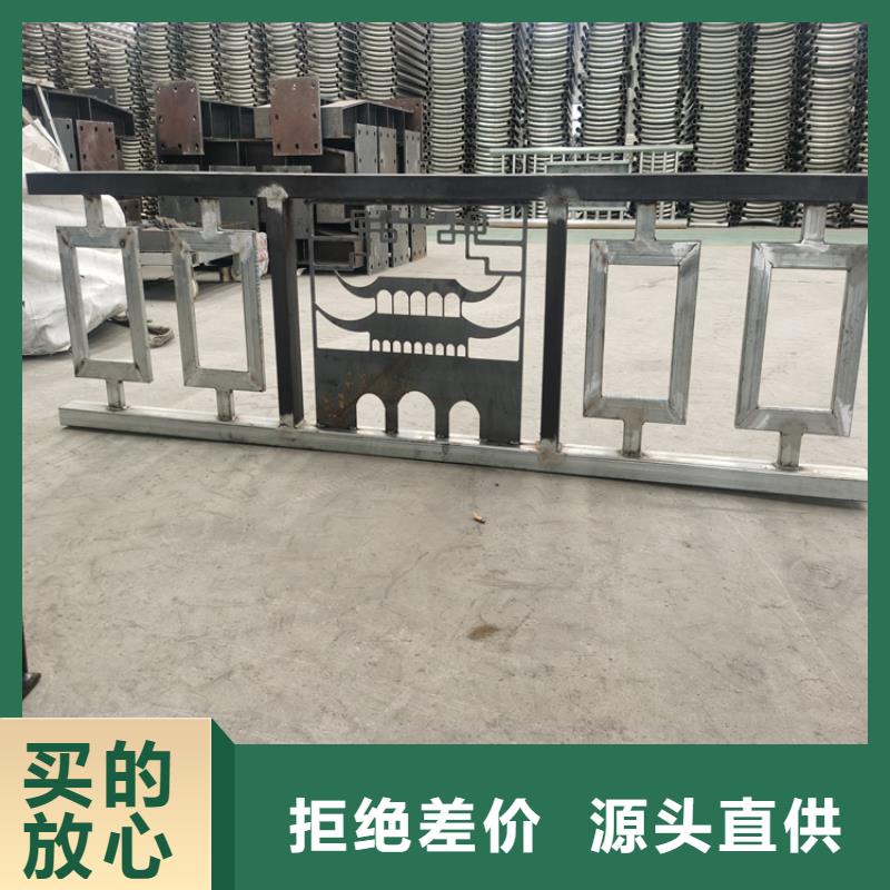 三横梁桥梁防撞栏杆畅销全国