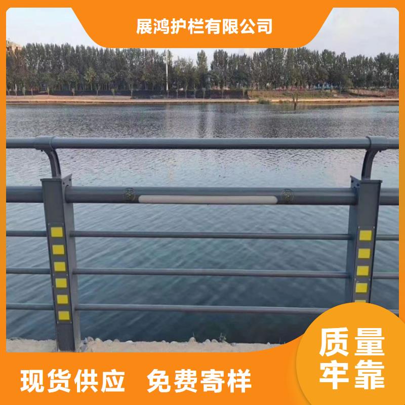 铸钢桥梁防撞栏杆库存充足
