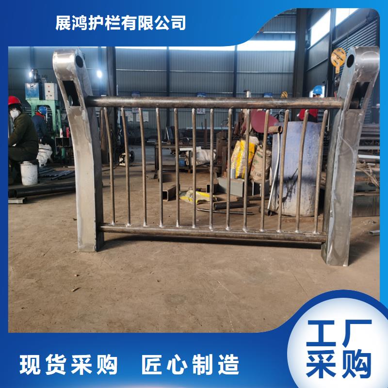 铝合金桥梁护栏现货直供